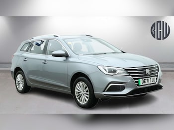 Used MG MG5 2022 for sale - 77897102: Photo