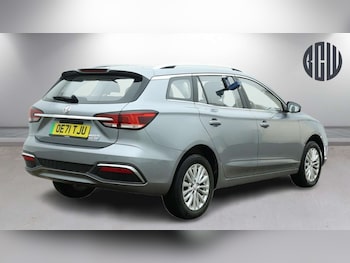 Used MG MG5 2022 for sale - 77897102: Photo