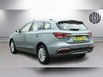 Used MG MG5 2022 for sale - 77897102: Photo