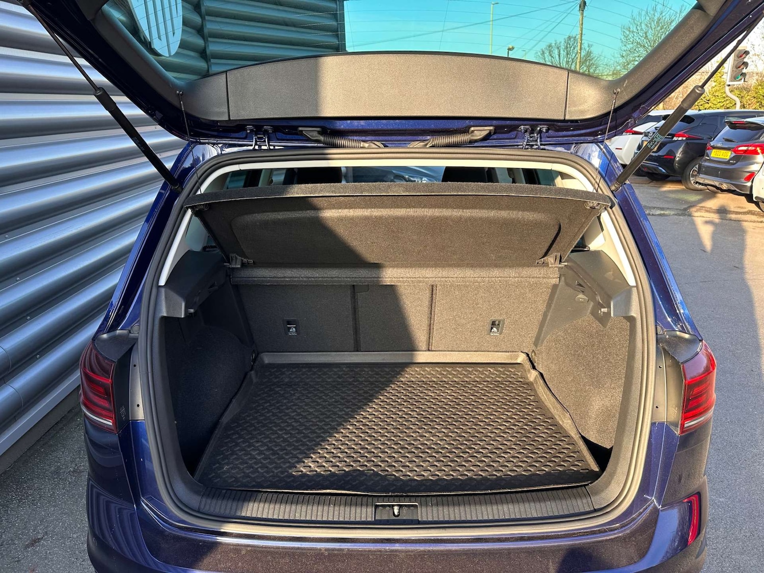 Used Volkswagen Golf SV 2020 for sale - 77086072: Photo 10