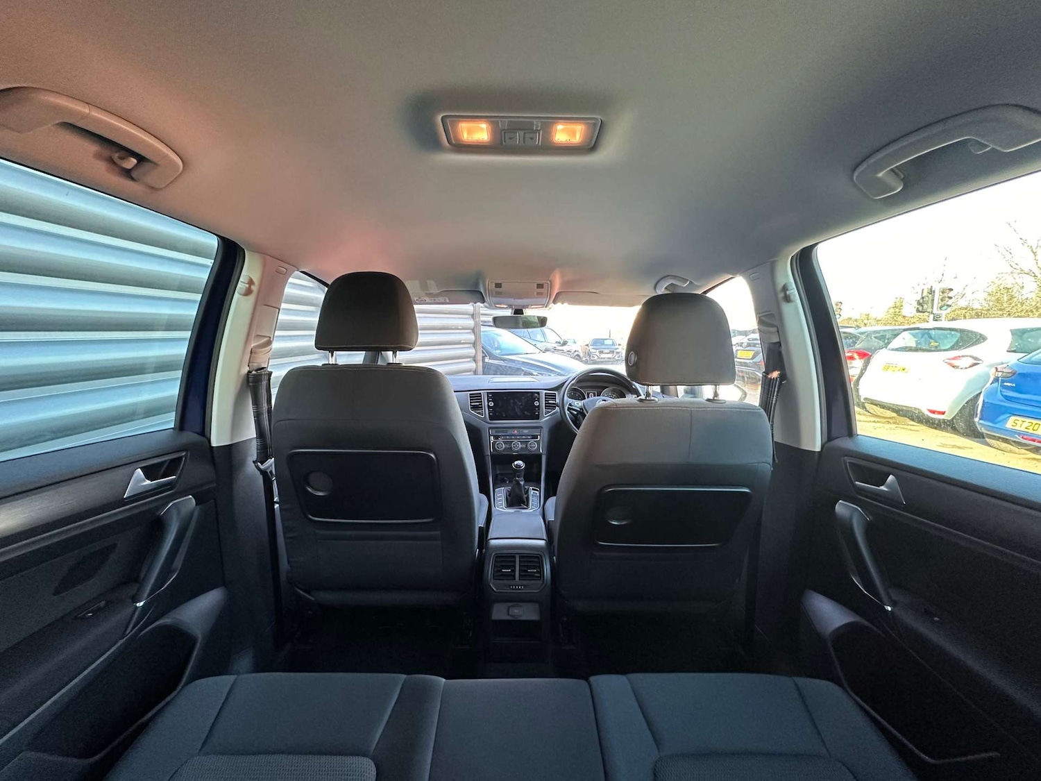 Used Volkswagen Golf SV 2020 for sale - 77086072: Photo 11