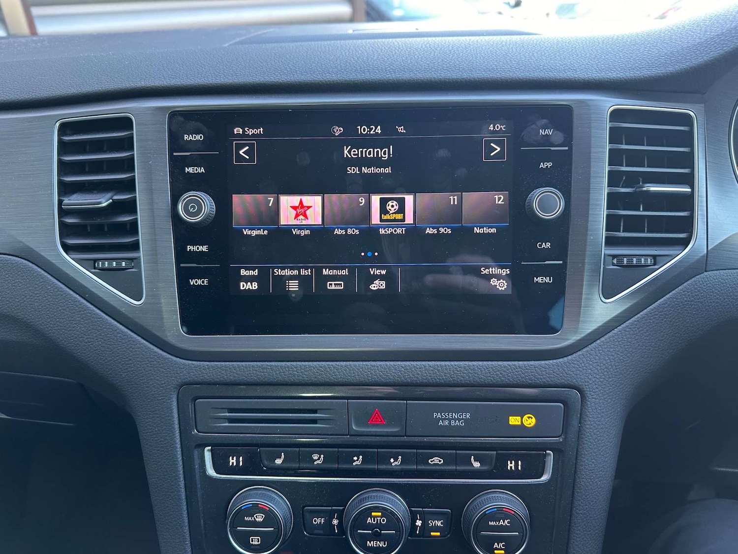 Used Volkswagen Golf SV 2020 for sale - 77086072: Photo 23