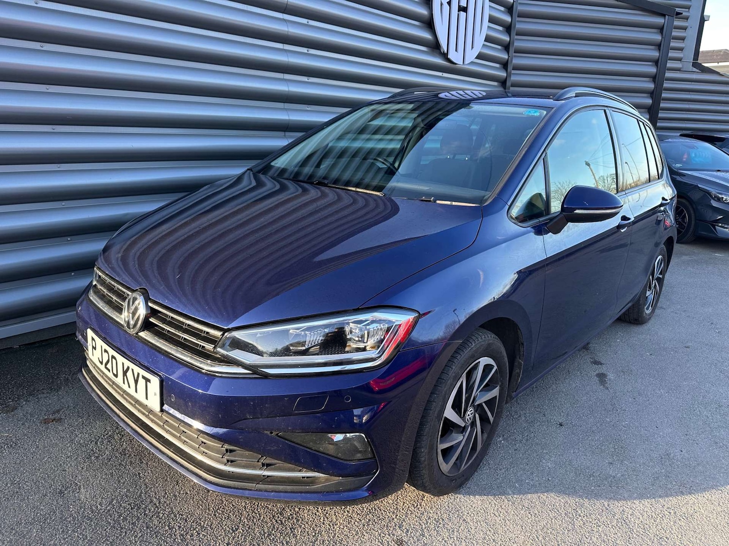 Used Volkswagen Golf SV 2020 for sale - 77086072: Photo 4