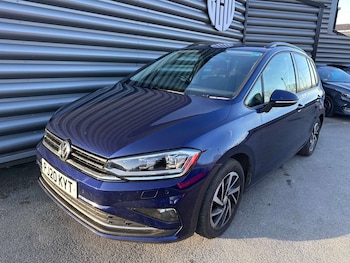 Used Volkswagen Golf SV 2020 for sale - 77086072: Photo