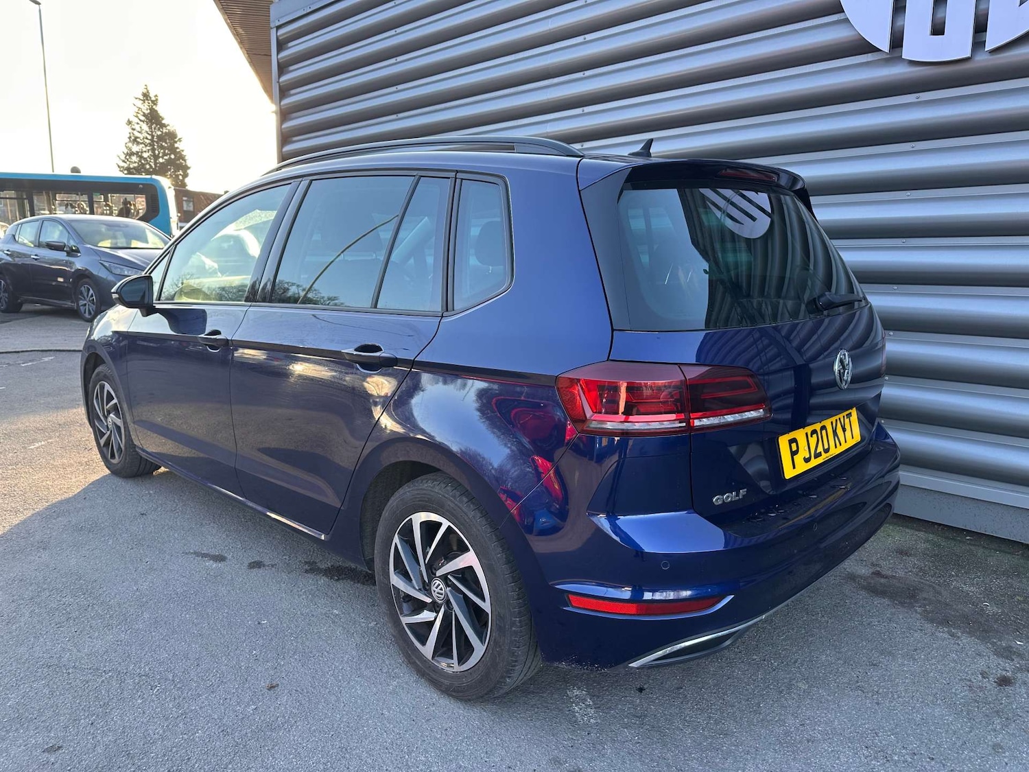 Used Volkswagen Golf SV 2020 for sale - 77086072: Photo 7