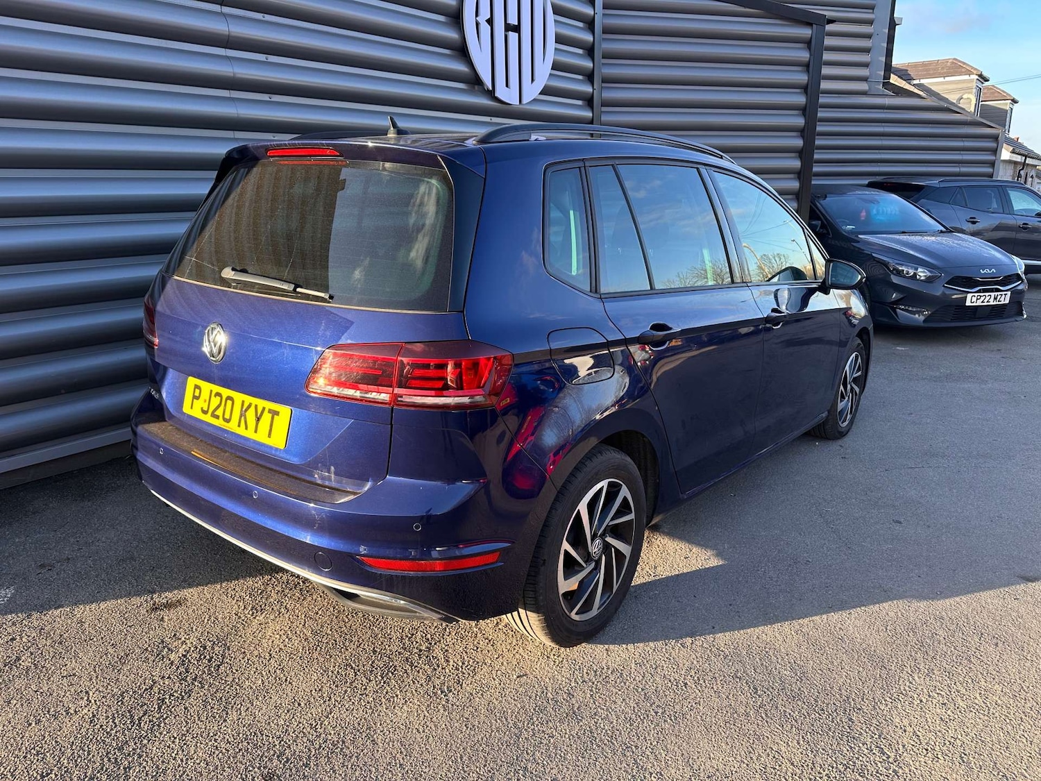 Used Volkswagen Golf SV 2020 for sale - 77086072: Photo 8