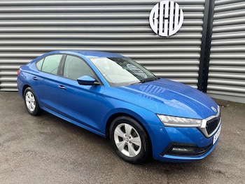 Used Skoda Octavia 2020 for sale - 77420241: Photo