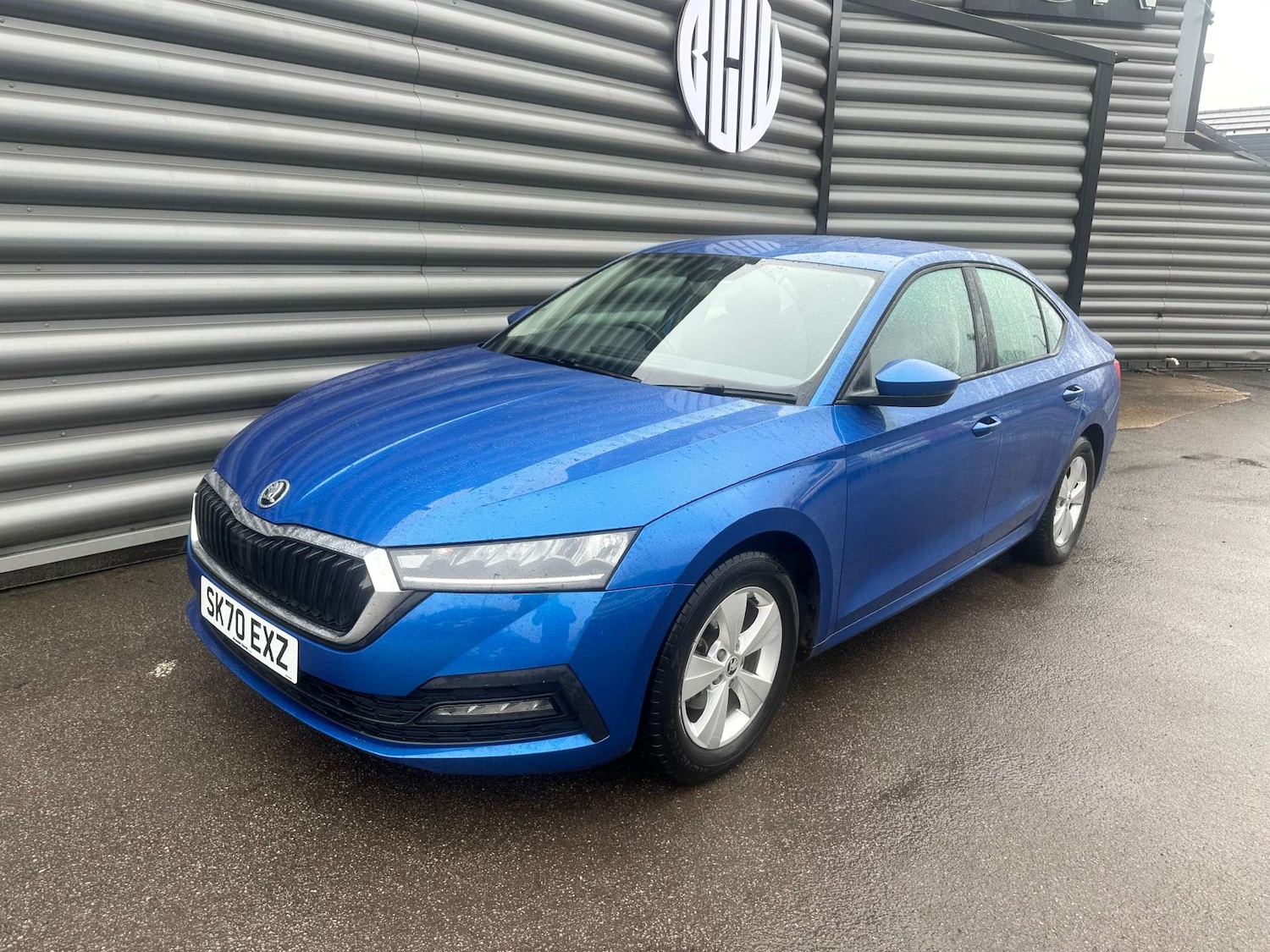 Used Skoda Octavia 2020 for sale - 77420241: Photo 4