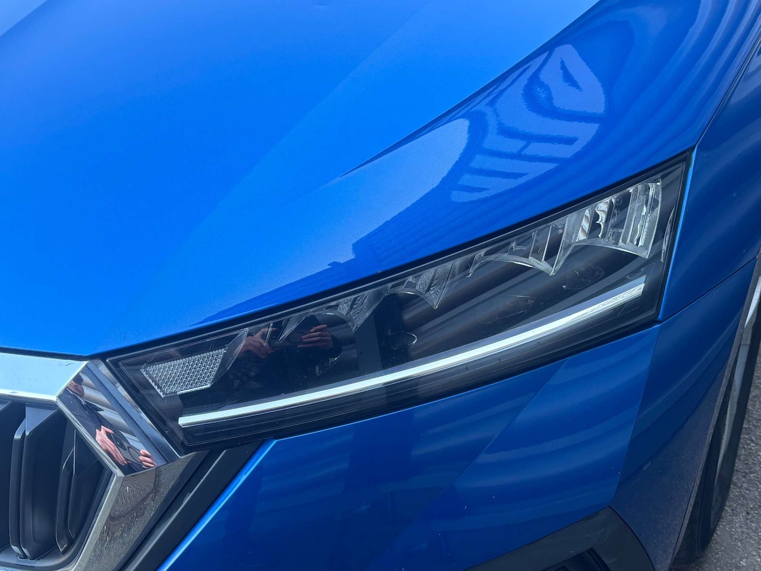 Used Skoda Octavia 2020 for sale - 77420241: Photo 44