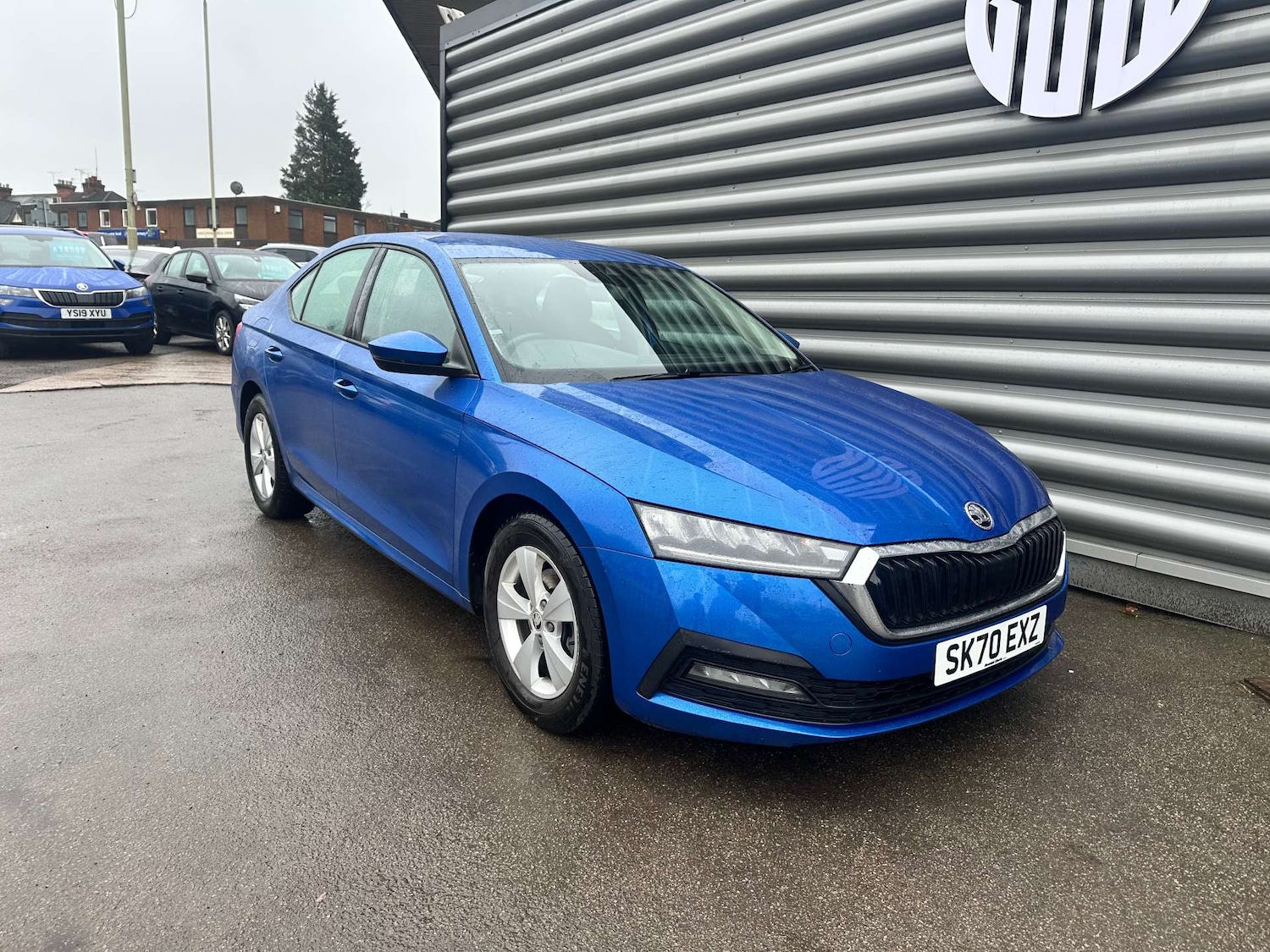 Used Skoda Octavia 2020 for sale - 77420241: Photo 5