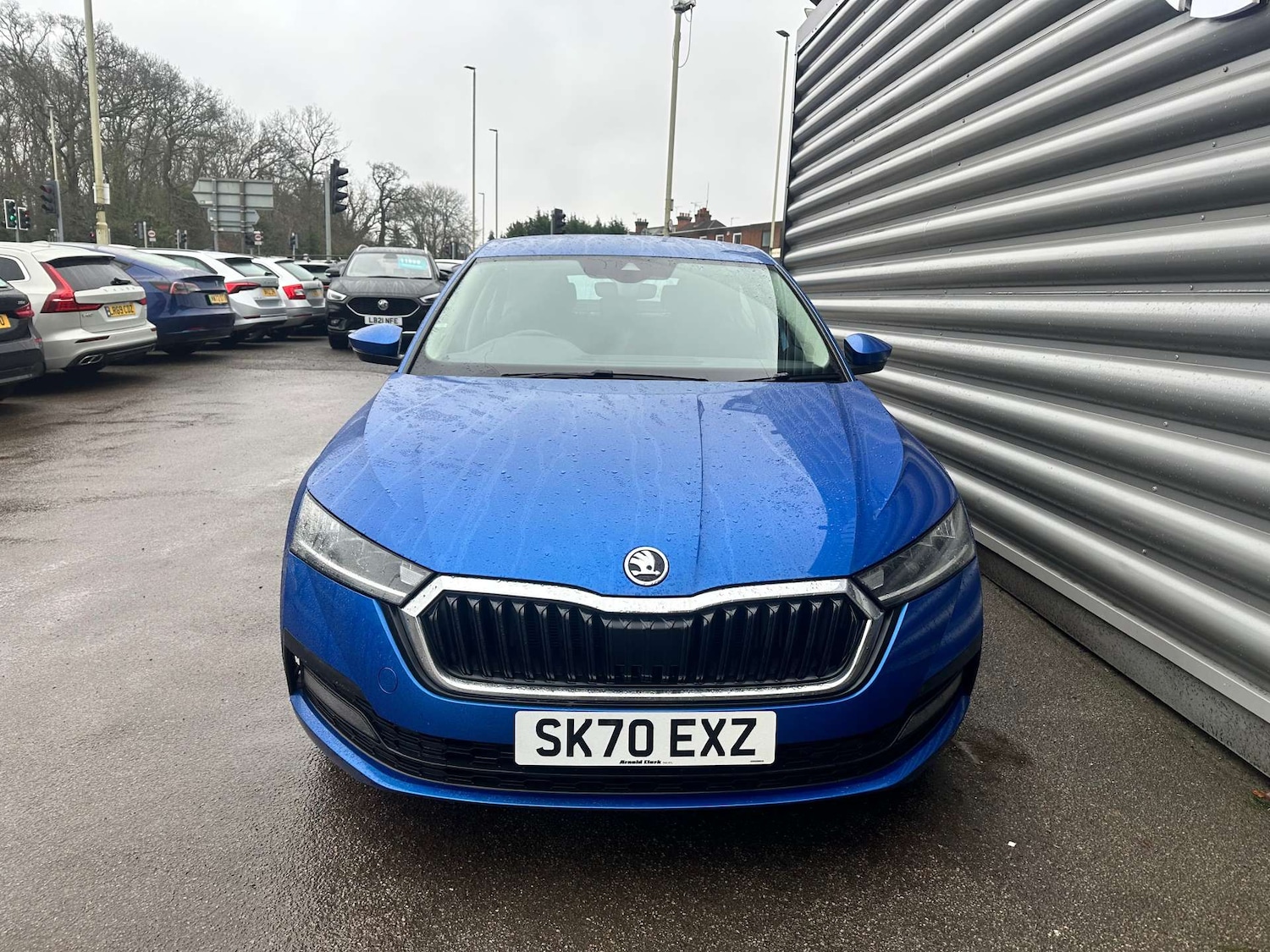 Used Skoda Octavia 2020 for sale - 77420241: Photo 6