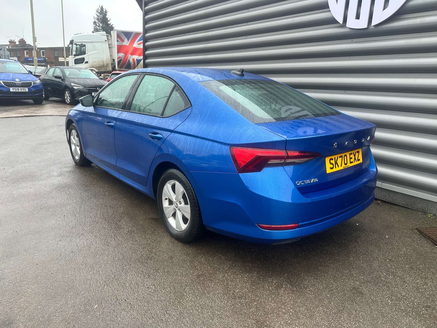 Used Skoda Octavia 2020 for sale - 77420241: Photo 7