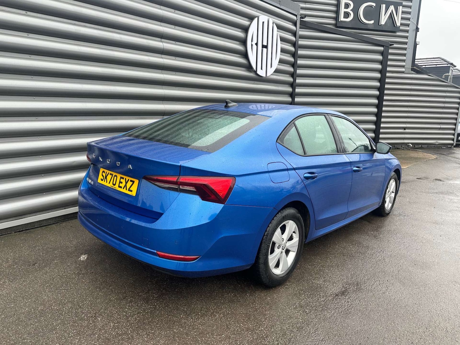 Used Skoda Octavia 2020 for sale - 77420241: Photo 8