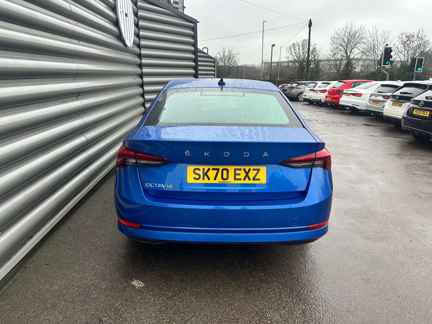 Used Skoda Octavia 2020 for sale - 77420241: Photo 9