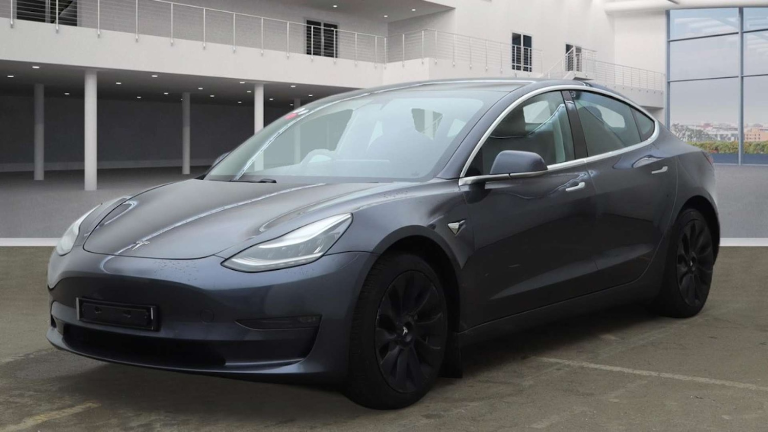 Used Tesla Model 3 2019 for sale - 77523270: Photo 2
