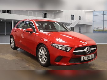 Used Mercedes-Benz A-Class 2019 for sale - 76228750: Photo