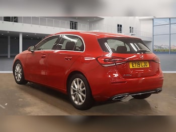 Used Mercedes-Benz A-Class 2019 for sale - 76228750: Photo