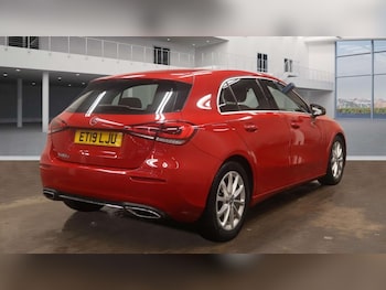 Used Mercedes-Benz A-Class 2019 for sale - 76228750: Photo