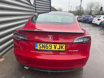 Used Tesla Model 3 2019 for sale - 78345058: Photo