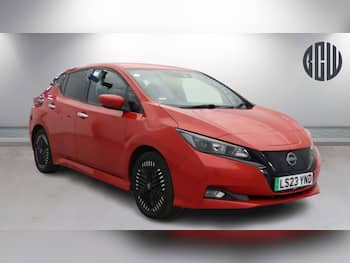 Used Nissan Leaf 2023 for sale - 79523104: Photo