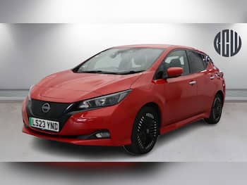 Used Nissan Leaf 2023 for sale - 79523104: Photo