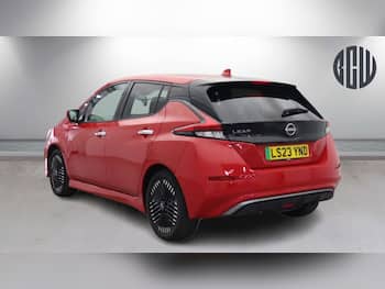 Used Nissan Leaf 2023 for sale - 79523104: Photo