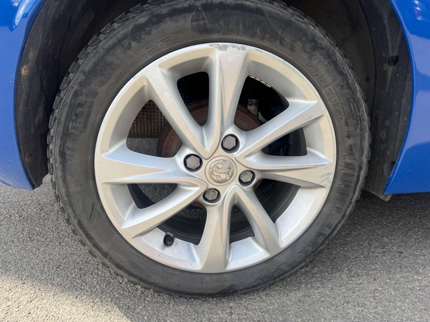 Vehicle 21