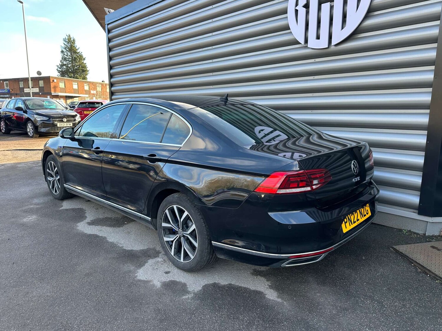 Used Volkswagen Passat 2022 for sale - 77403466: Photo 14