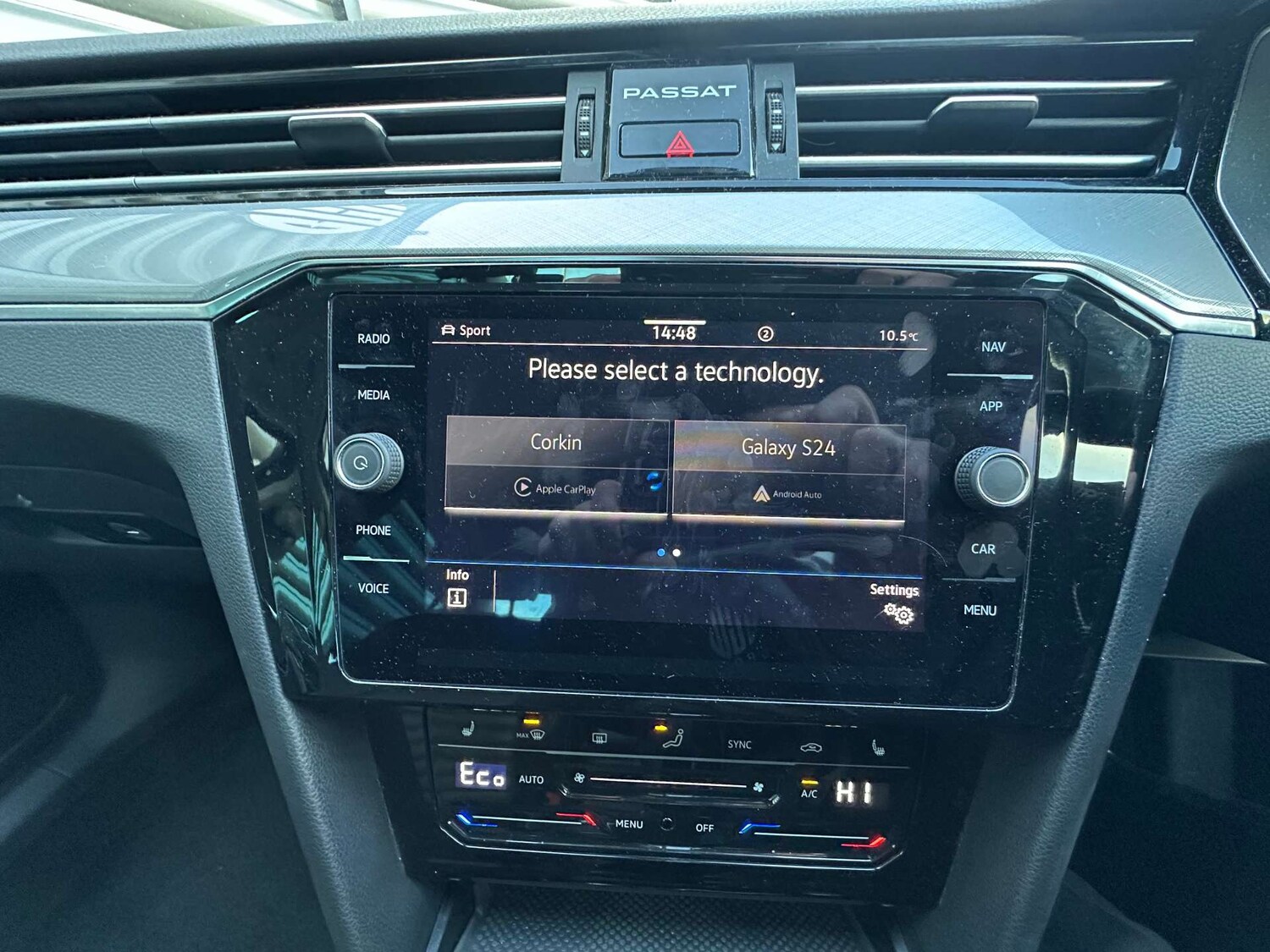 Used Volkswagen Passat 2022 for sale - 77403466: Photo 20