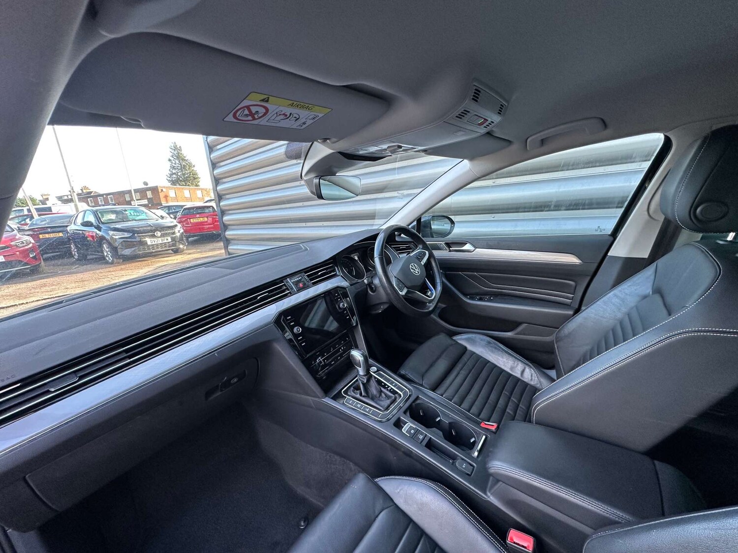 Used Volkswagen Passat 2022 for sale - 77403466: Photo 27