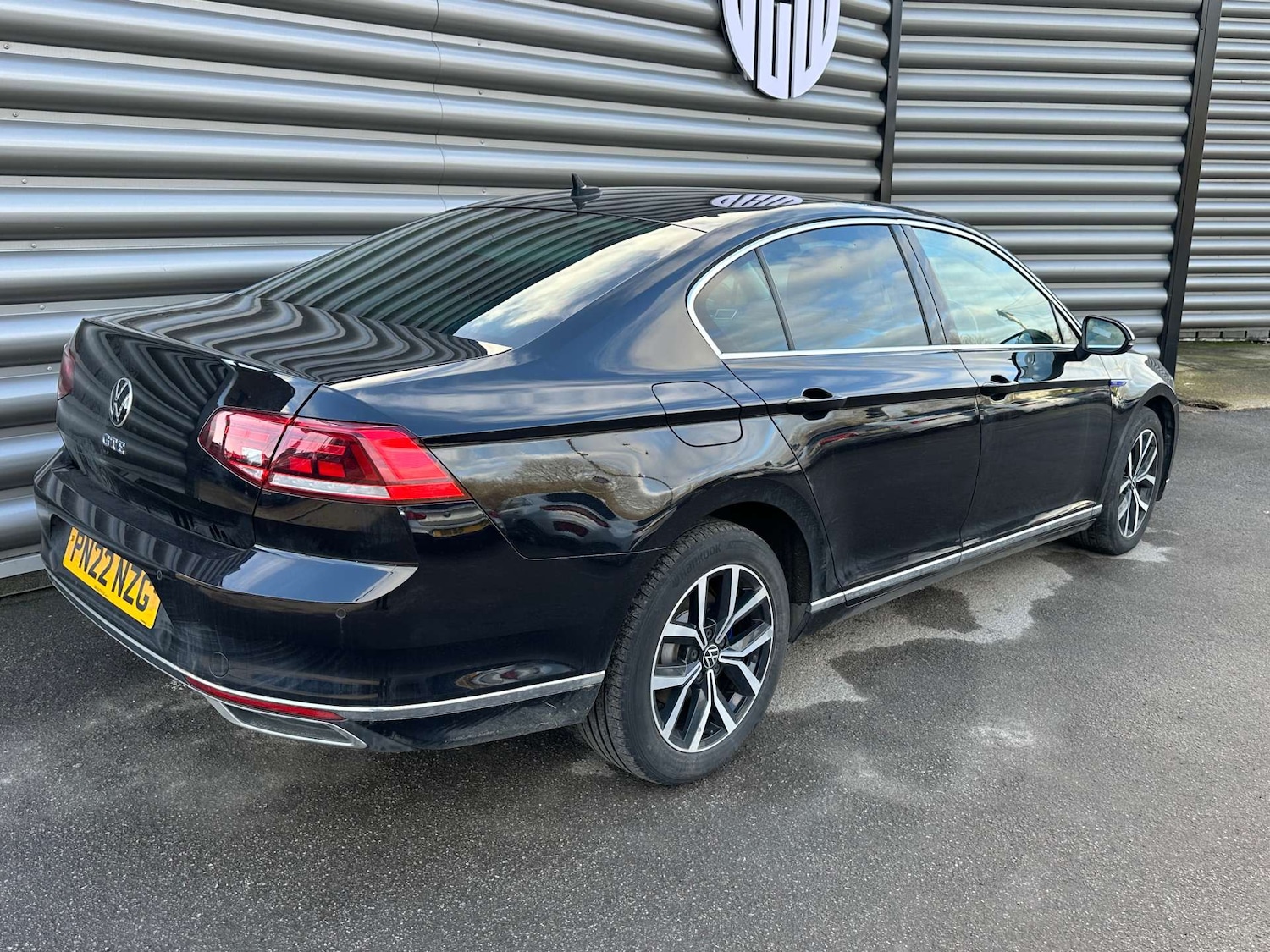 Used Volkswagen Passat 2022 for sale - 77403466: Photo 3