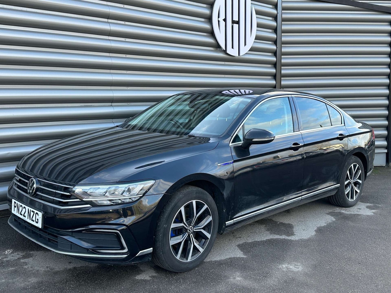 Used Volkswagen Passat 2022 for sale - 77403466: Photo 4