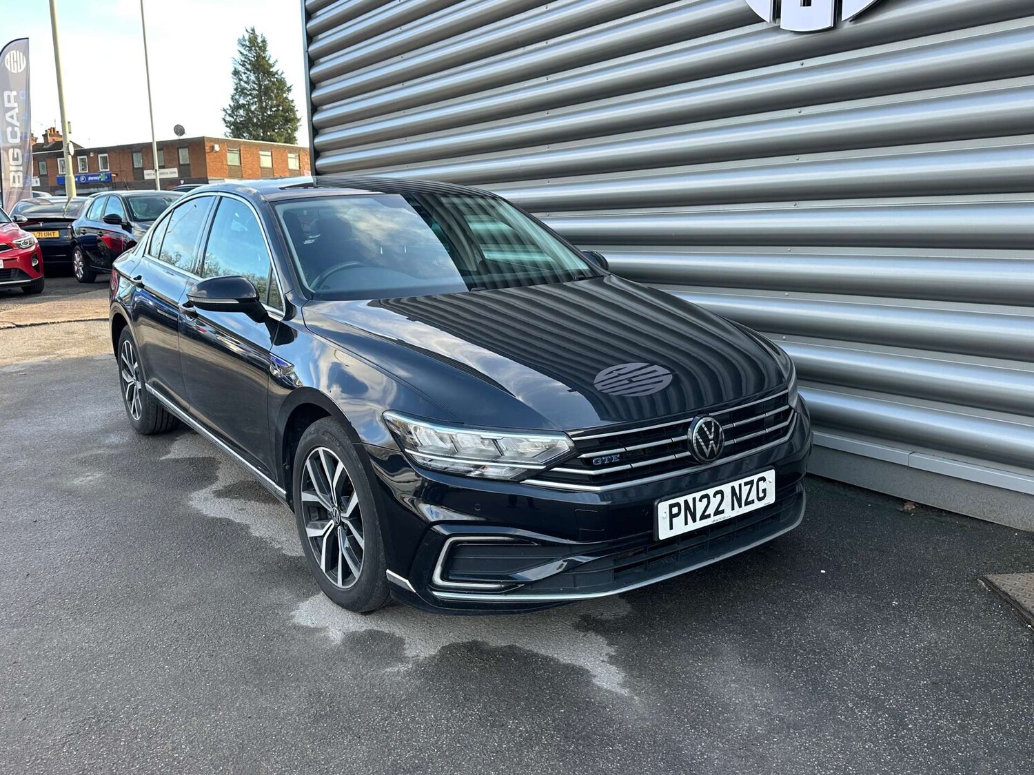 Used Volkswagen Passat 2022 for sale - 77403466: Photo 6