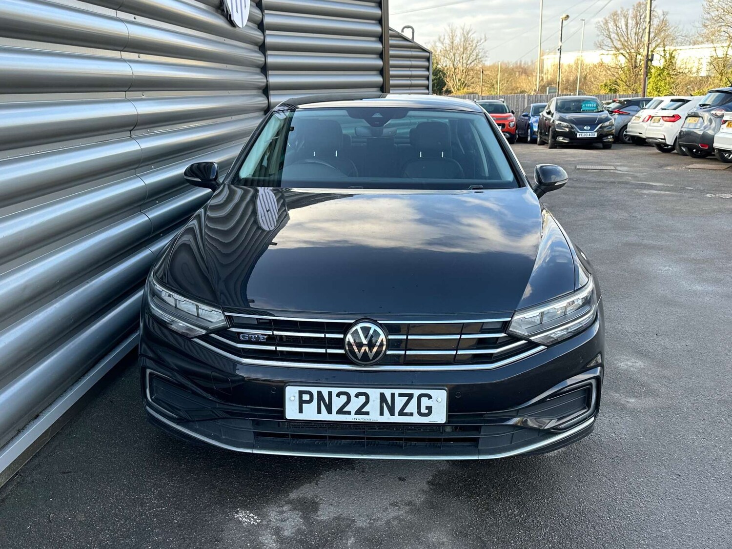 Used Volkswagen Passat 2022 for sale - 77403466: Photo 8