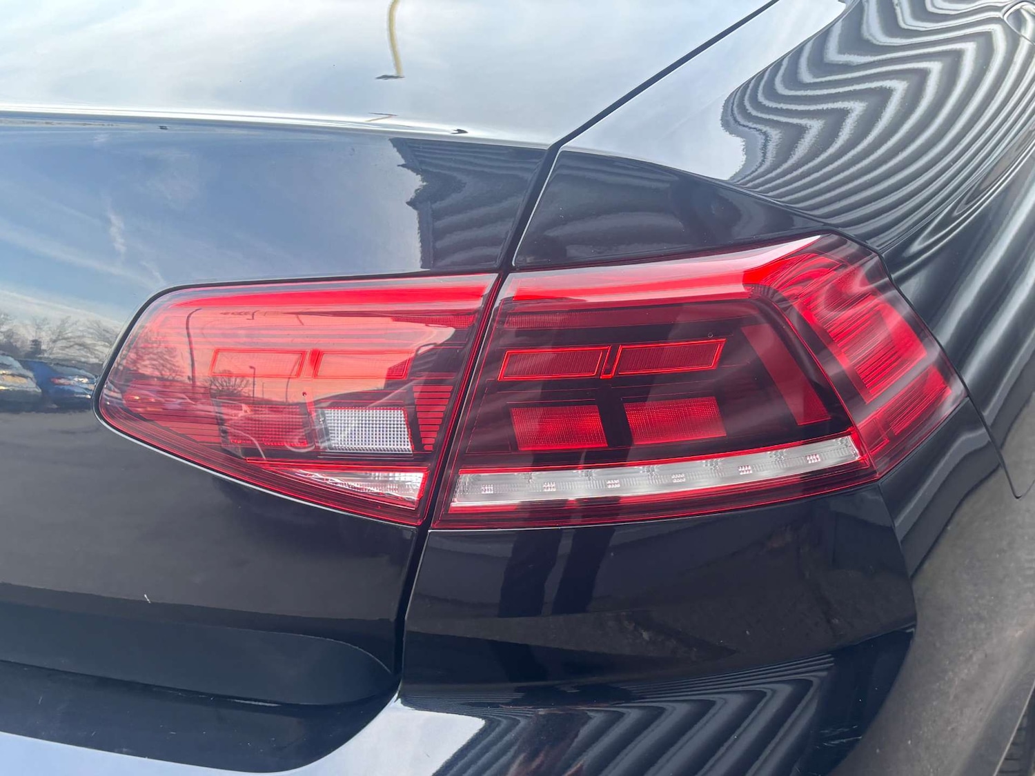 Used Volkswagen Passat 2022 for sale - 77403466: Photo 94