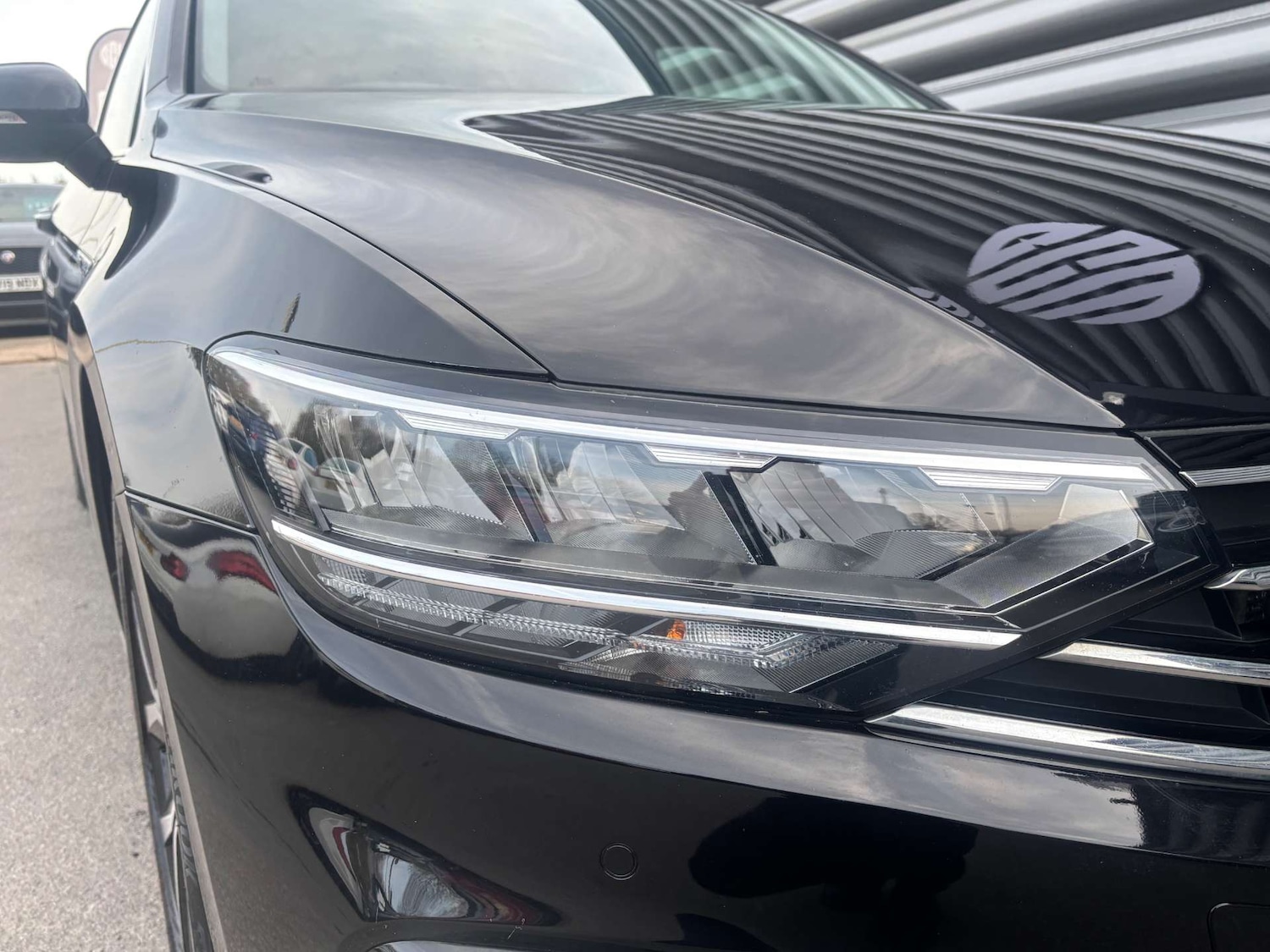 Used Volkswagen Passat 2022 for sale - 77403466: Photo 96