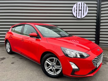 2020 - 1.5 EcoBlue 120 Zetec 5dr