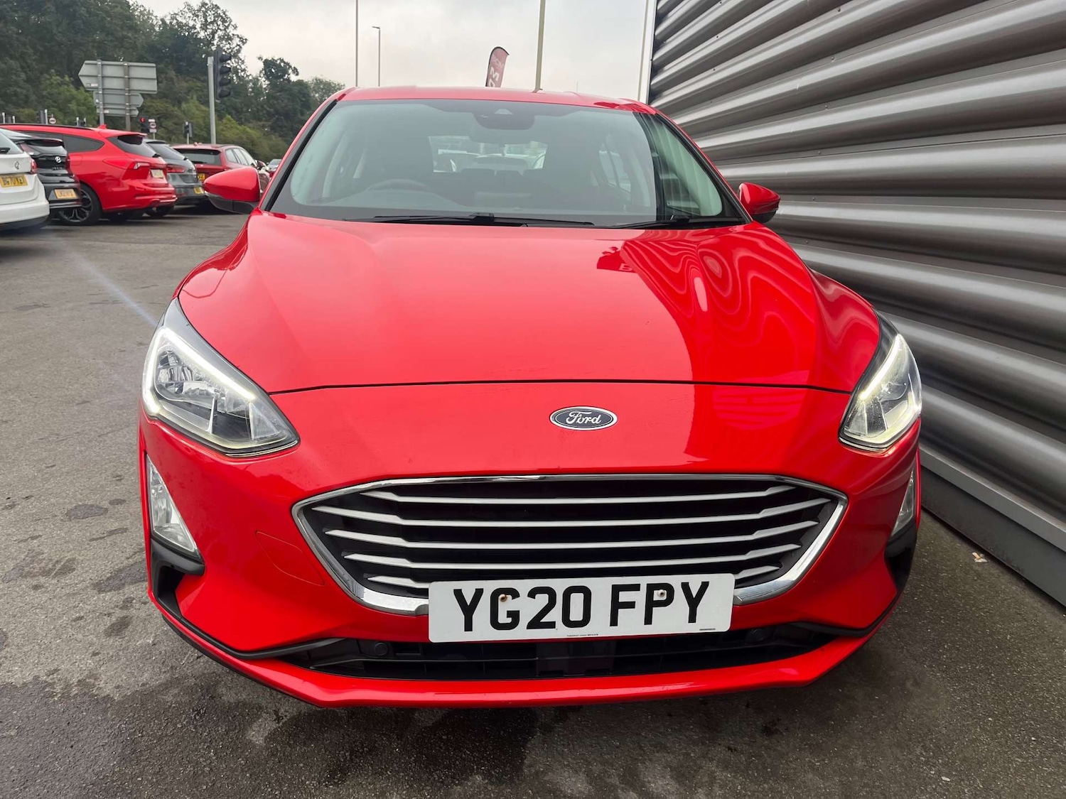 Used Ford Focus 2020 for sale - 76918183: Photo 4