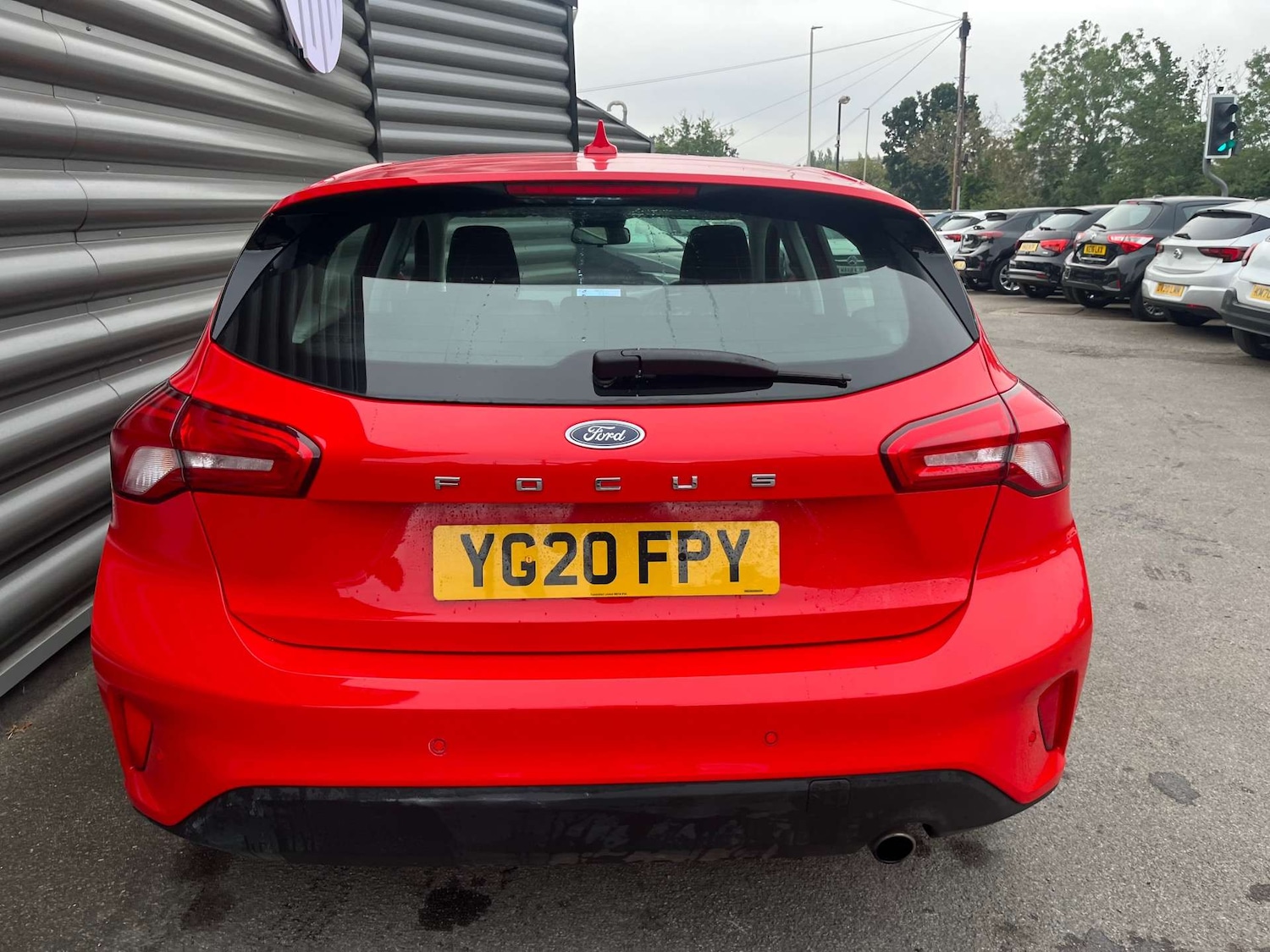 Used Ford Focus 2020 for sale - 76918183: Photo 5