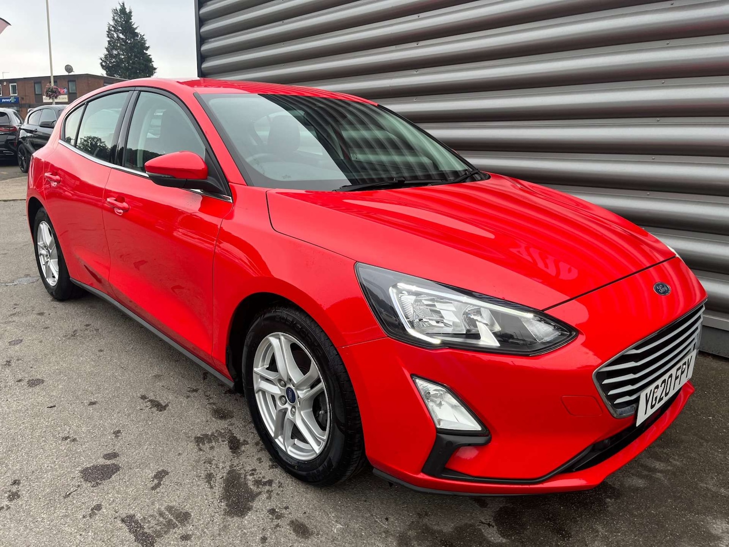 Used Ford Focus 2020 for sale - 76918183: Photo 6