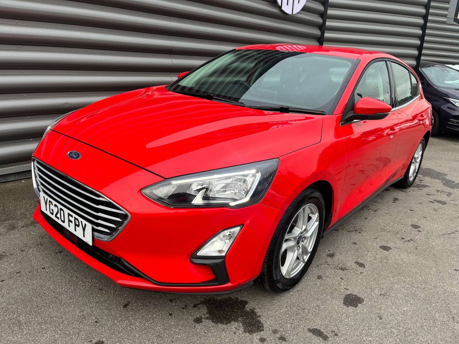 Used Ford Focus 2020 for sale - 76918183: Photo 7