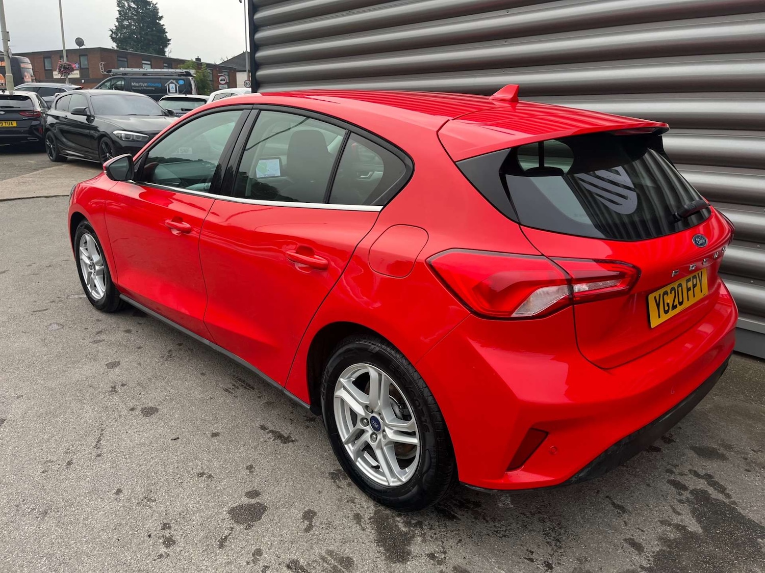 Used Ford Focus 2020 for sale - 76918183: Photo 8