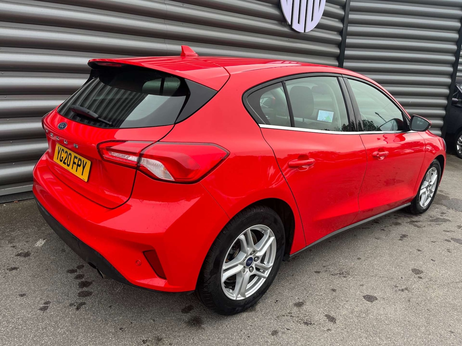 Used Ford Focus 2020 for sale - 76918183: Photo 9