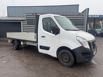 Used Nissan NV400 2020 for sale - 76969215: Photo