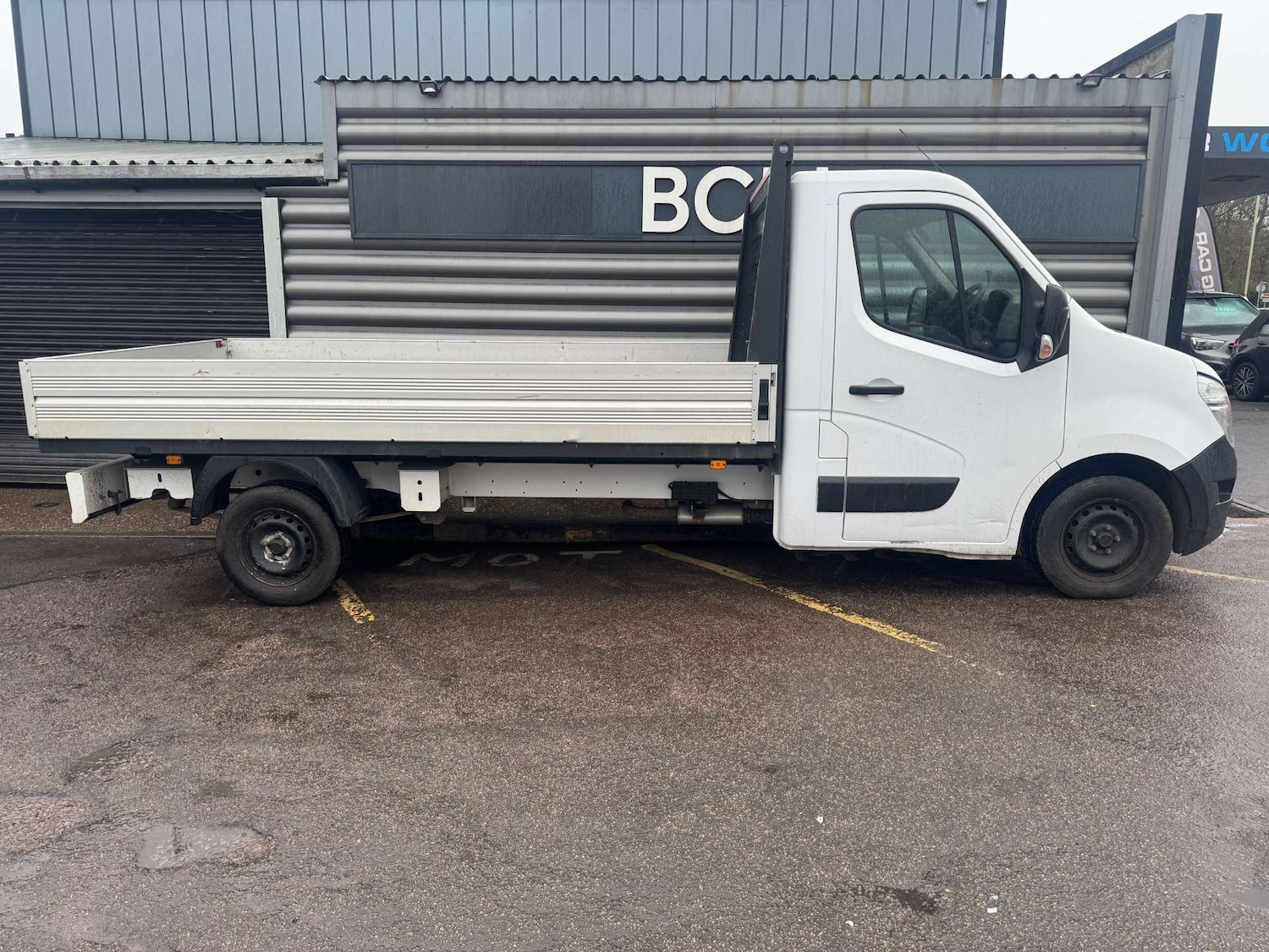 Used Nissan NV400 2020 for sale - 76969215: Photo 2