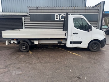 Used Nissan NV400 2020 for sale - 76969215: Photo