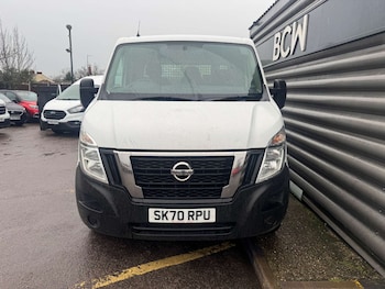 Used Nissan NV400 2020 for sale - 76969215: Photo