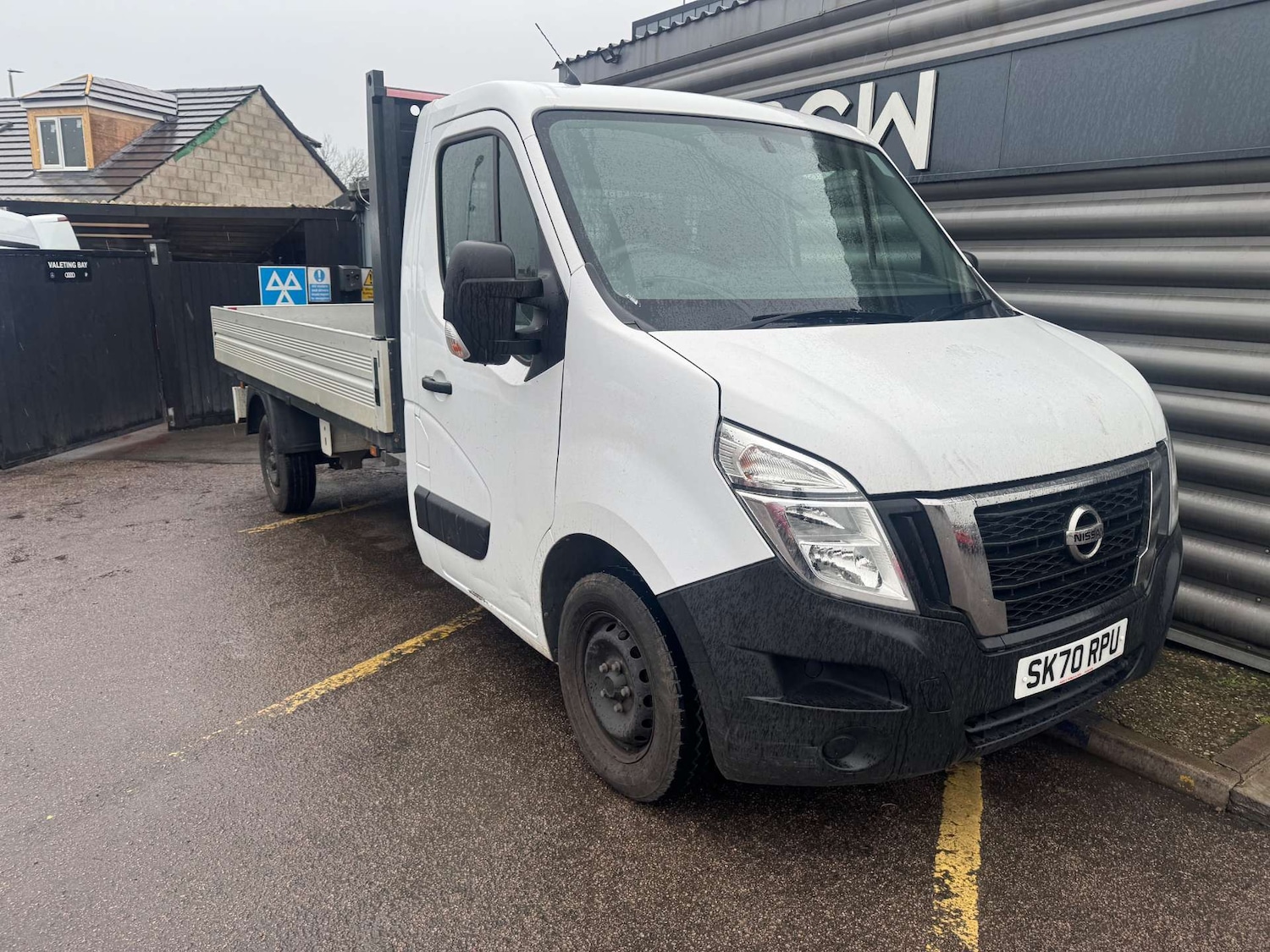 Used Nissan NV400 2020 for sale - 76969215: Photo 4