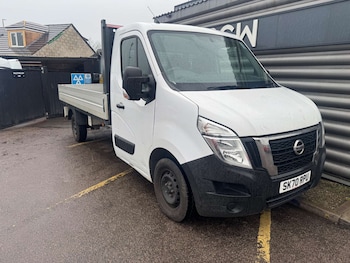 Used Nissan NV400 2020 for sale - 76969215: Photo