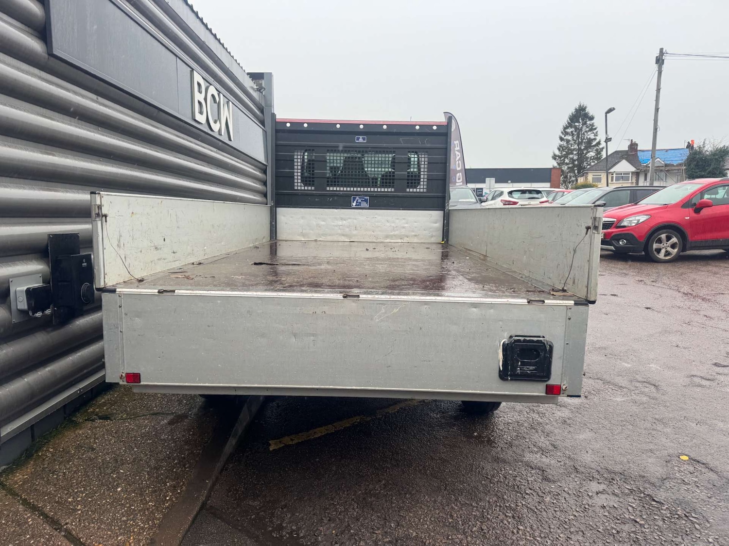 Used Nissan NV400 2020 for sale - 76969215: Photo 7